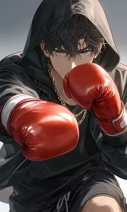Profile image of ボクシングRPG