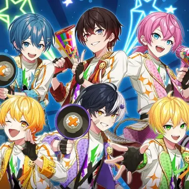 Profile image of アンプタックカラーズ