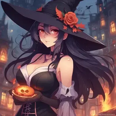 WideGrebe3396의 Gender bender witch