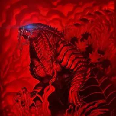Profile image of グズ男ゴジラ