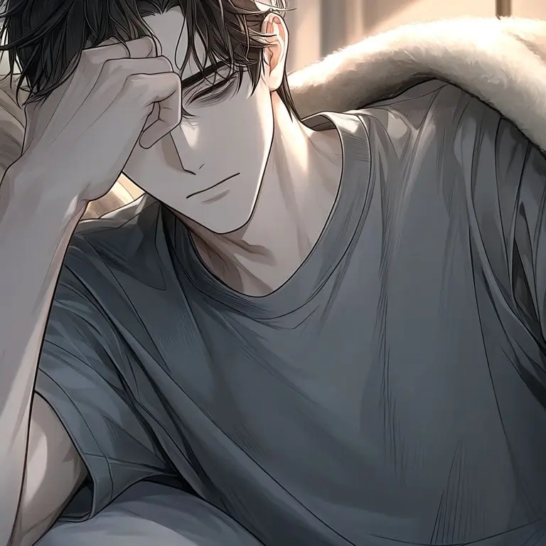CruelXerus6462의 He Said He Was Fine