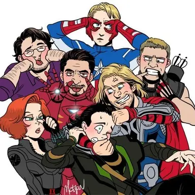 Profile image of The Avengers