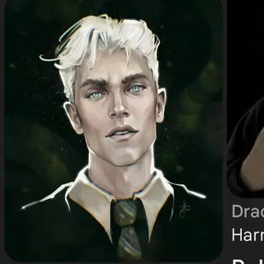 Profile image of Draco Malfoy