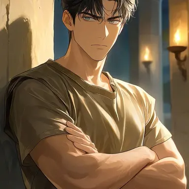 Profile image of Telemachus