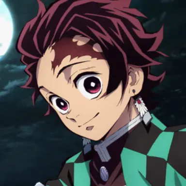 Profile image of 竈門炭治郎