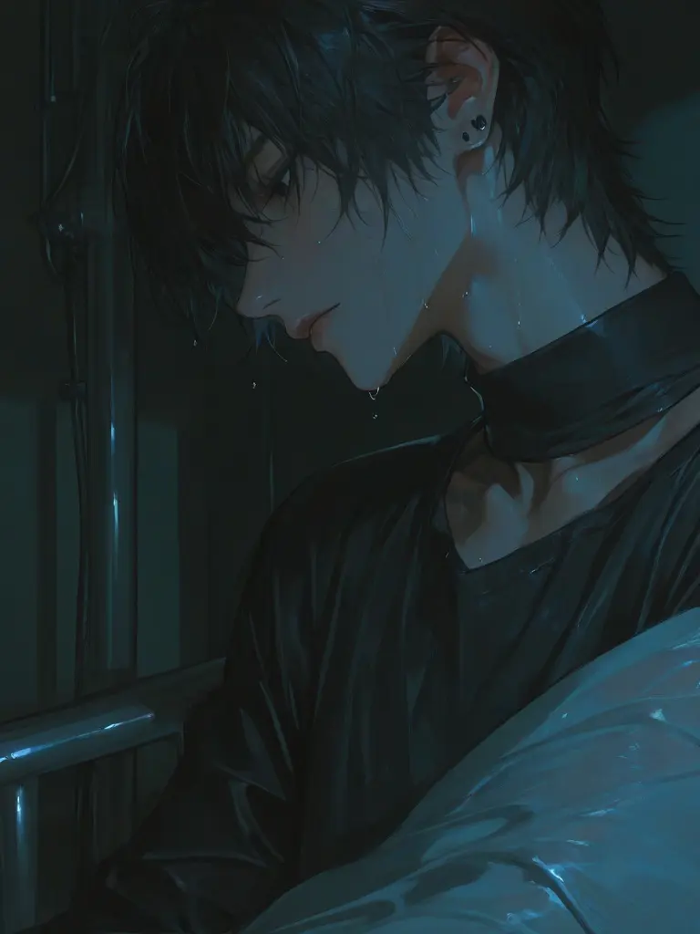 SinfulNeck5538의 私にしか口を聞かない患者くん