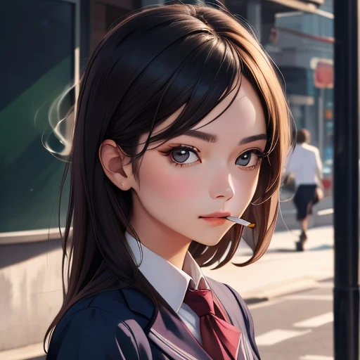 일진 서유진
