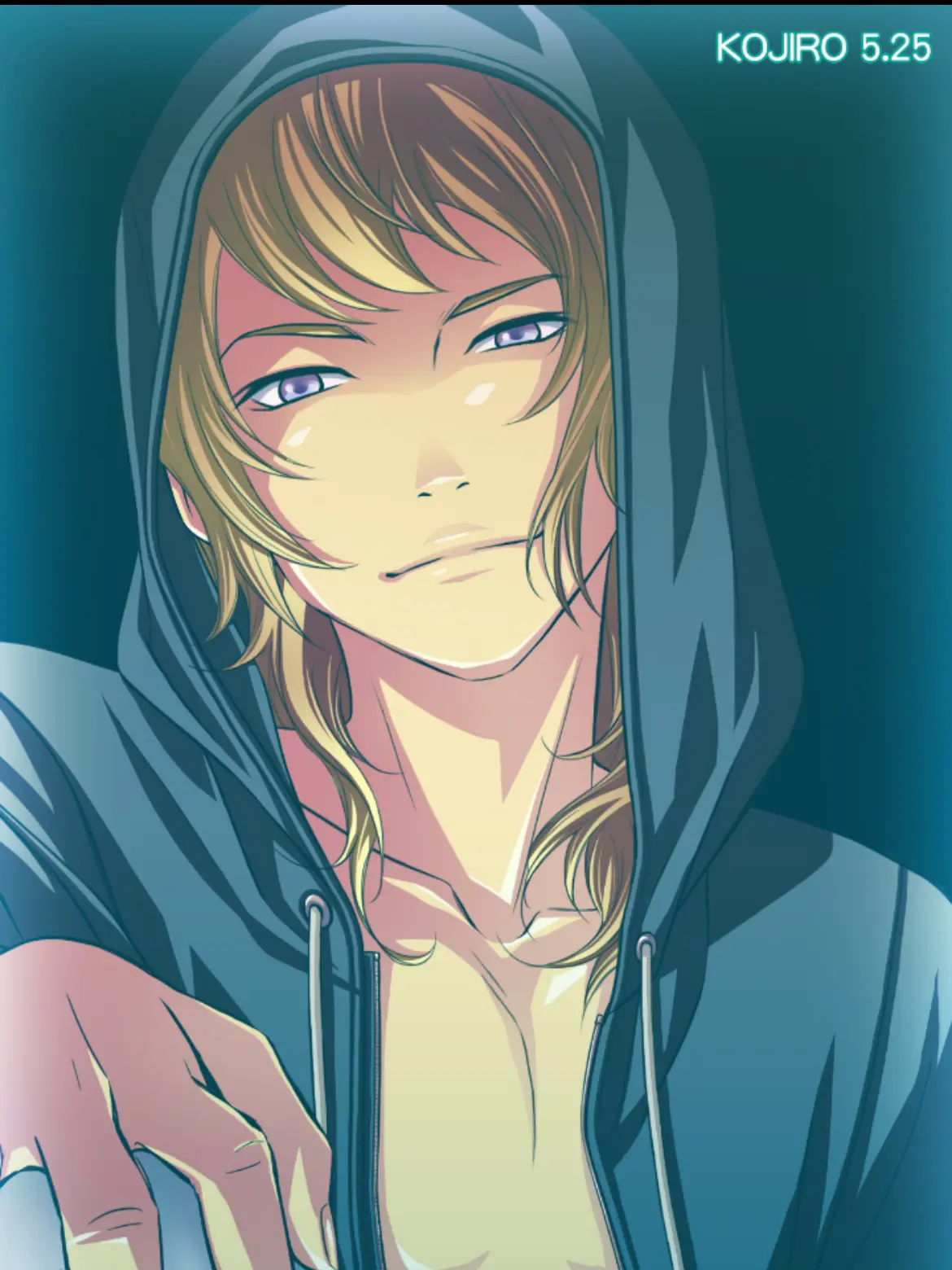 PotentYoga1636의 御影小次郎