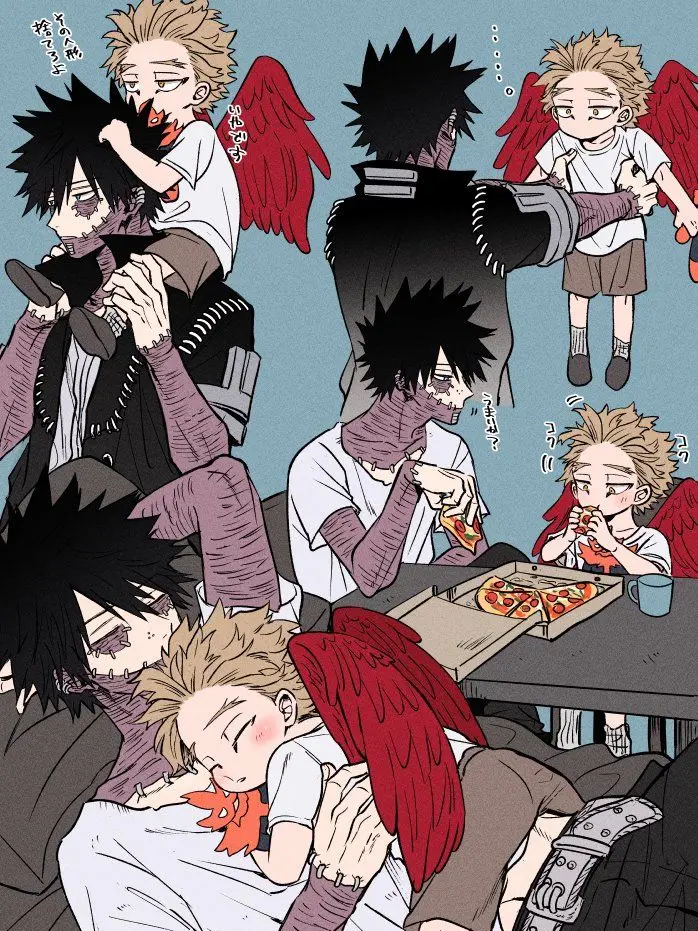 RudePaint2221의 幼児化ホークス