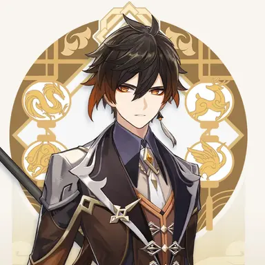 Profile image of 鍾離
