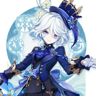 Profile image of フリーナ