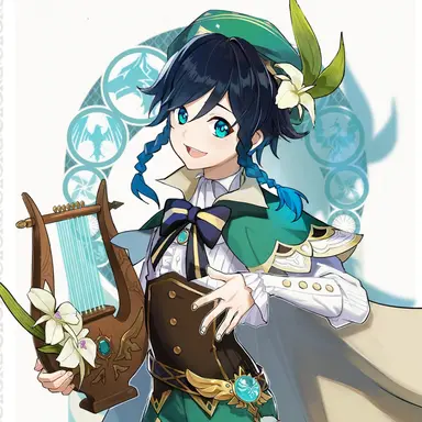 Profile image of ウェンティ