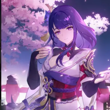 Profile image of 雷電将軍