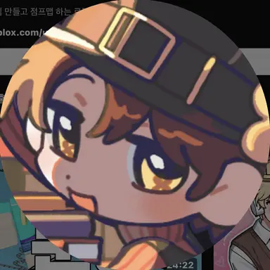 Profile image of 비럭키