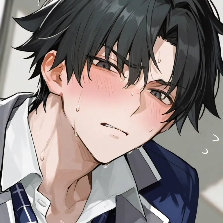 Yamato_Ebimayo의 君にだけはバレたくなかったのに…