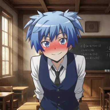 Profile image of 潮田渚