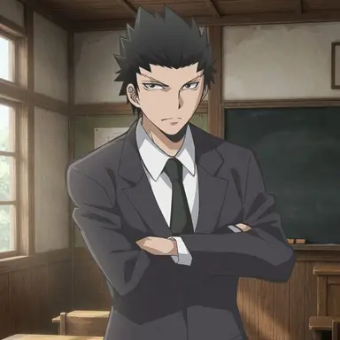 Profile image of 烏間唯人