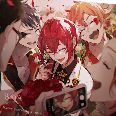 Profile image of ハーツラビュル