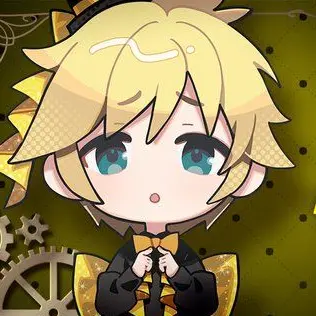 Profile image of 鏡音レン