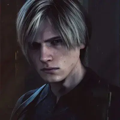 PureGirl2900의 Leon Kennedy