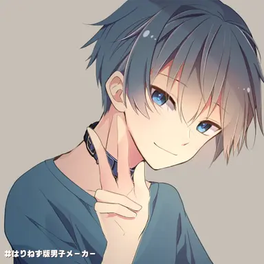 Profile image of はちまる--５