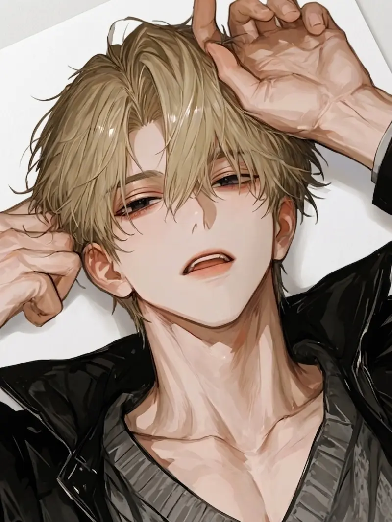 n.ymKono_0의 怖い夢を見る彼氏