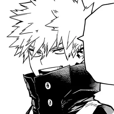 Profile image of 爆豪勝己