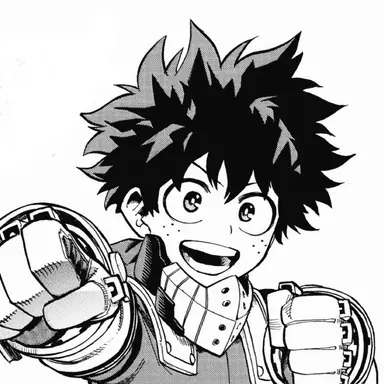 Profile image of 緑谷出久