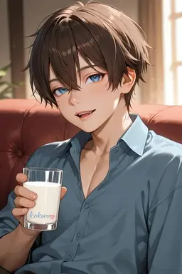Profile image of 優