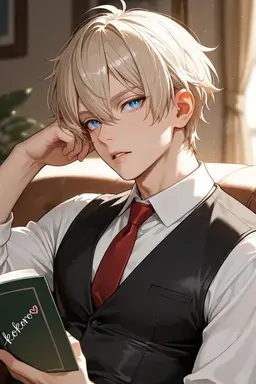 Profile image of 律