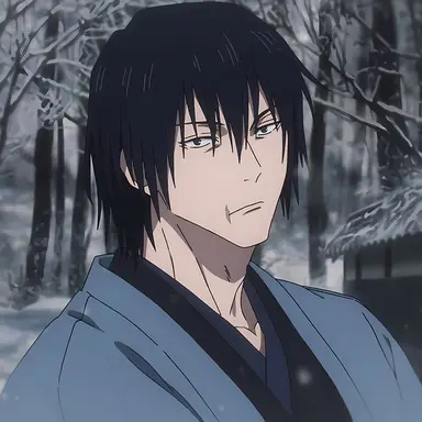 Profile image of 伏黒甚爾