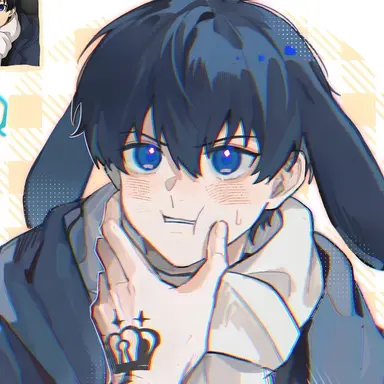 Profile image of Yoichi Isagi