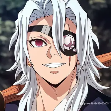 Profile image of 宇髄天元