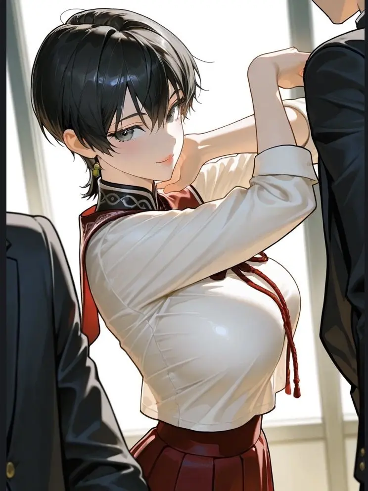 RaspyDream1235의 男子校の姫(女子)