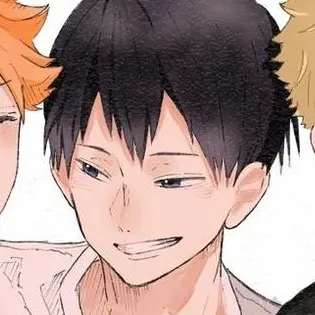 Profile image of 影山飛雄