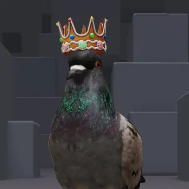 Profile image of 鳩 1世