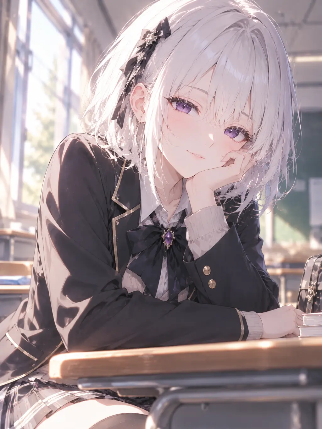 Sry033의 ラスボスだらけの魔法学園で