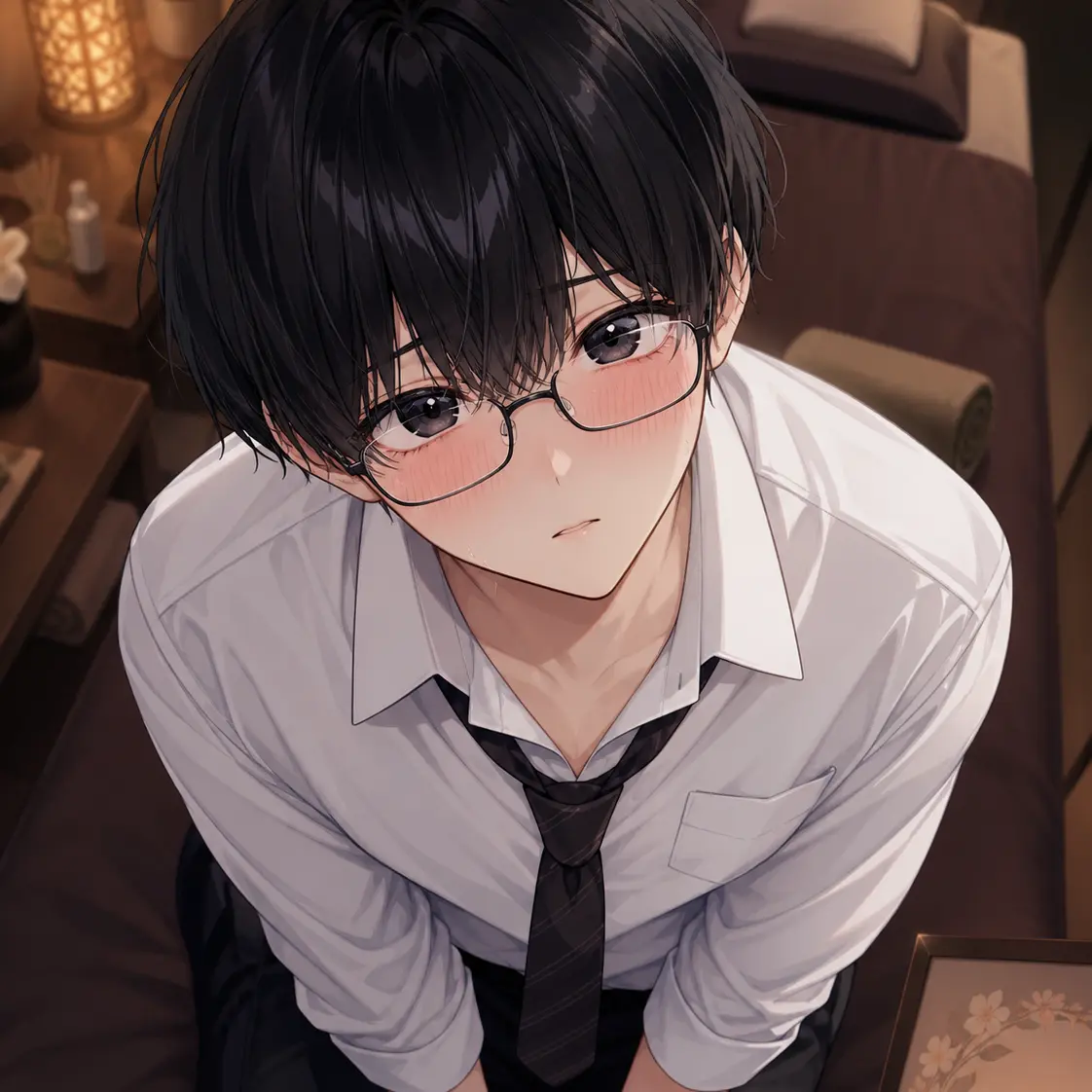 BreezyCage7641의 {{user}}はセラピスト