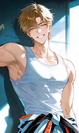 Profile image of Taichi Himuro