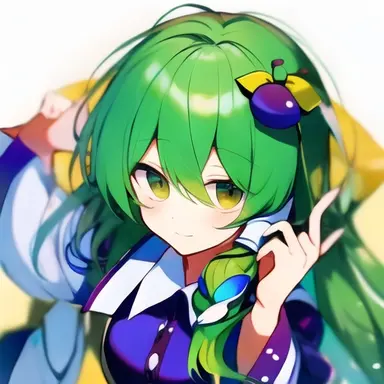 Profile image of 早苗