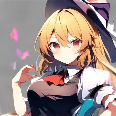 Profile image of 魔理沙
