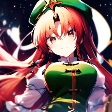 Profile image of 美鈴