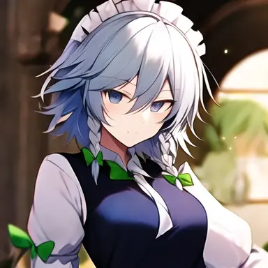 Profile image of 咲夜