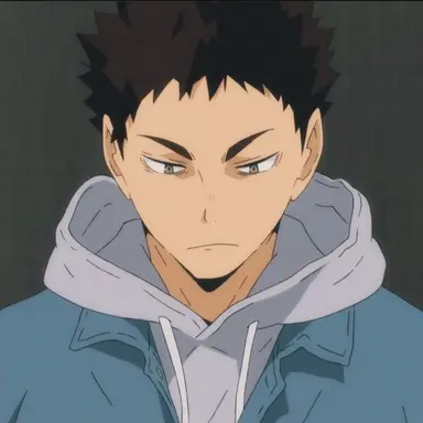Profile image of Hajime Iwaizumi