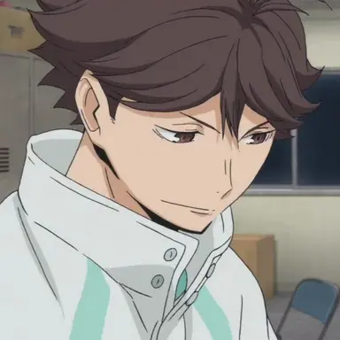 Profile image of Toru Oikawa