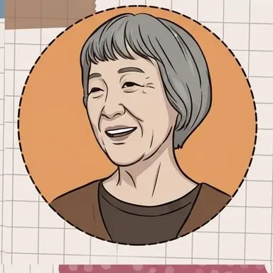 Profile image of 오우리의 할머니