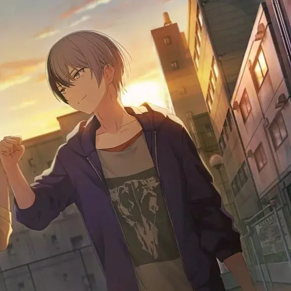 merry_mr의 아오야기 토우야