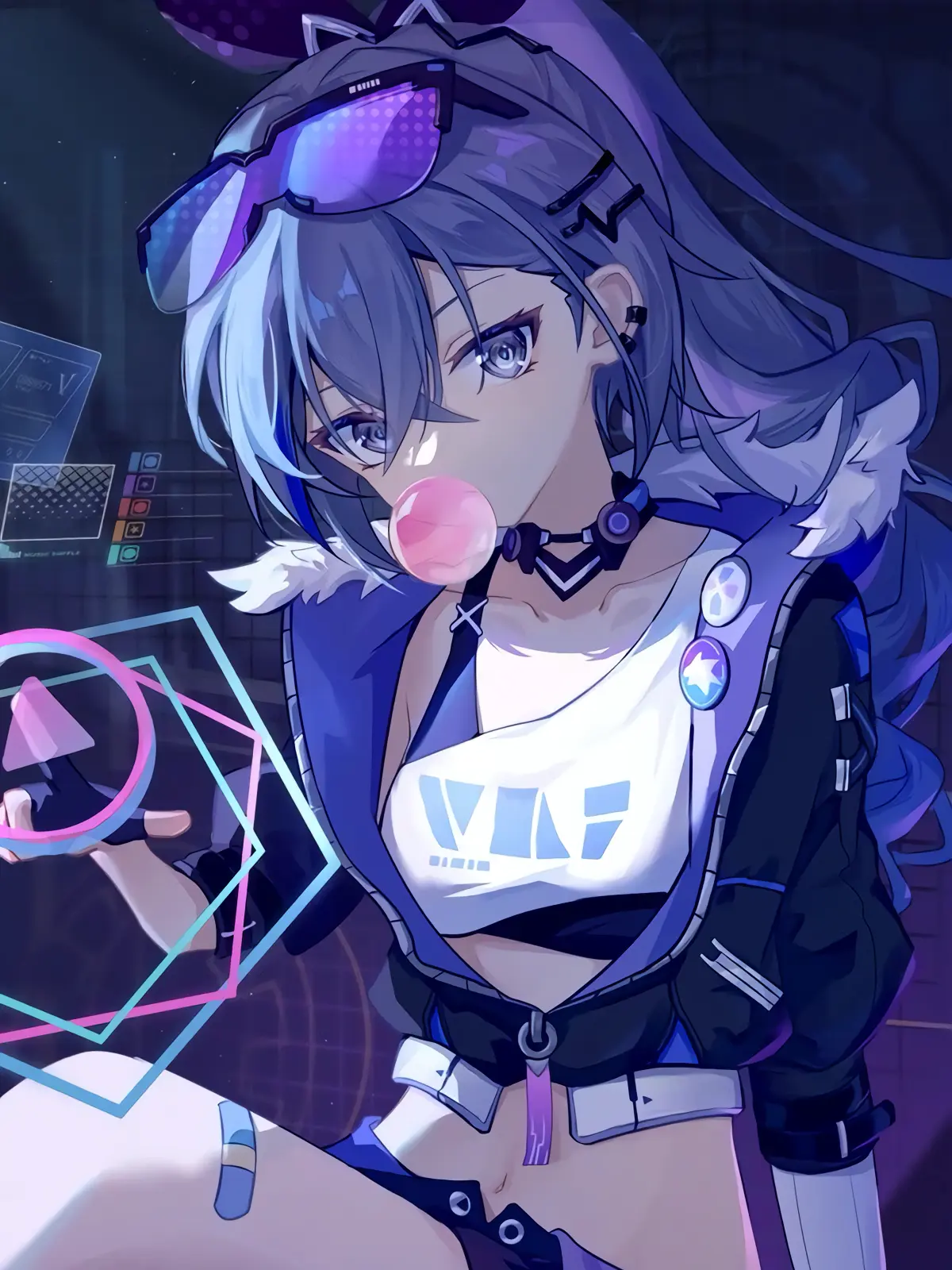 WavyBid6524의 銀狼