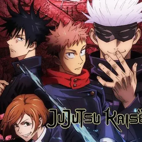 GreenIbis4696의 Jujutsu Kaisen World