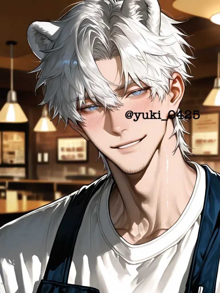 yuki_0425의 運命の番〜シロクマ編〜